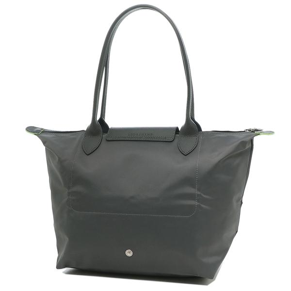 LONGCHAMP（ロンシャン） トートバッグ プリアージュ グリーン Mサイズ