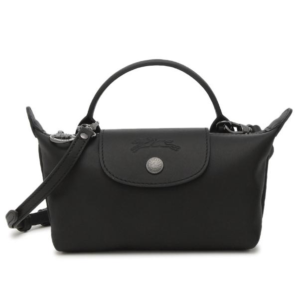 LONGCHAMP ロンシャン ショルダーバッグ ハンドバッグ プリ LONGCHAMP ロンシャン ショルダーバッグ ハンドバッグ プリ