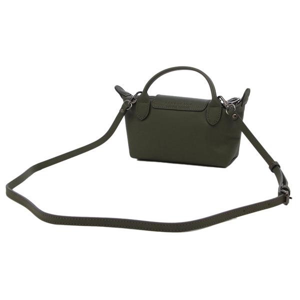 LONGCHAMP（ロンシャン） ショルダーバッグ ハンドバッグ プリアージュ