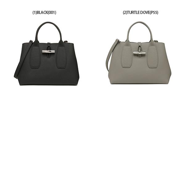 LONGCHAMP（ロンシャン） ハンドバッグ ショルダーバッグ ロゾ
