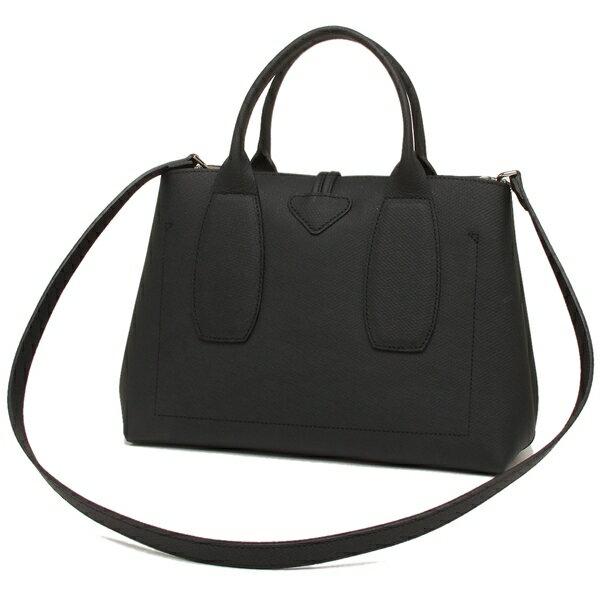 LONGCHAMP ロンシャン ハンドバッグ ショルダーバッグ ロゾ