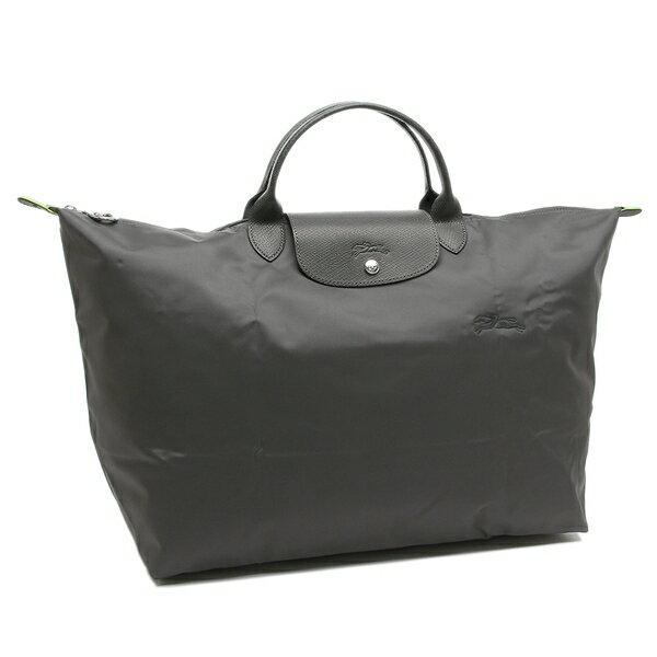 LONGCHAMP ボストンバッグ ケイトモス コラボ グリーン系 Longchamp Longchamp Boston Bag Le Pliage Original Travel Bag XL Size 1