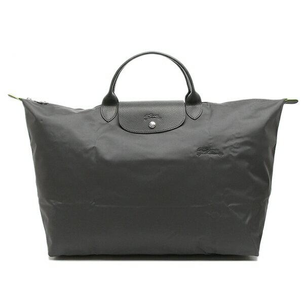 LONGCHAMP（ロンシャン） ボストンバッグ ル プリアージュ グリーン L