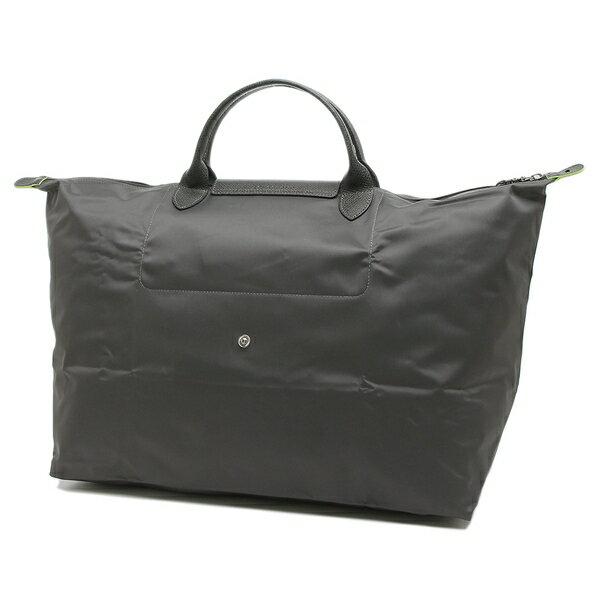LONGCHAMP サイズ変更可能旅行バッグ　ボストンバッグ未使用に近い一回使用 LONGCHAMP（ロンシャン） 並行輸入 ボストンバッグ ル プリアージュ