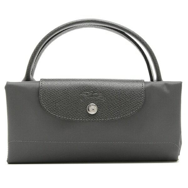 Longchamp ロンシャン 折りたたみ レザー ミニボストンバッグ LONGCHAMP（ロンシャン） 並行輸入 ボストンバッグ ル プリアージュ