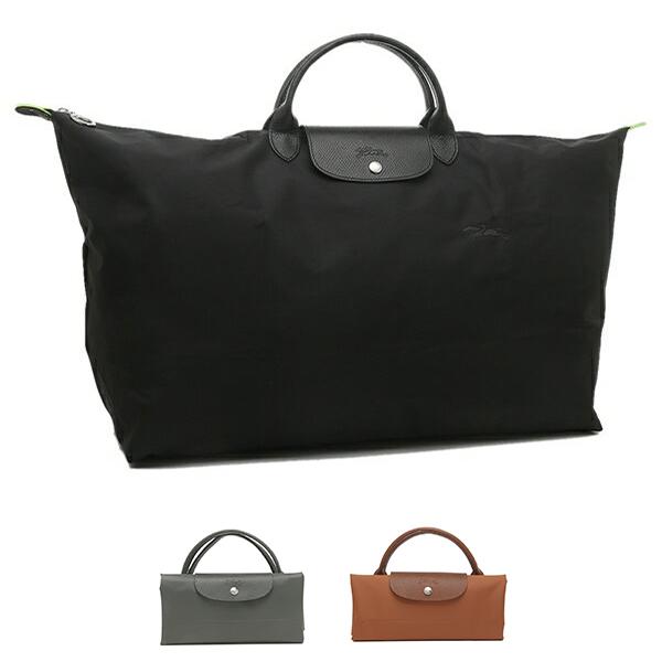 LONGCHAMP（ロンシャン） ハンドバッグ プリアージュ グリーン XL
