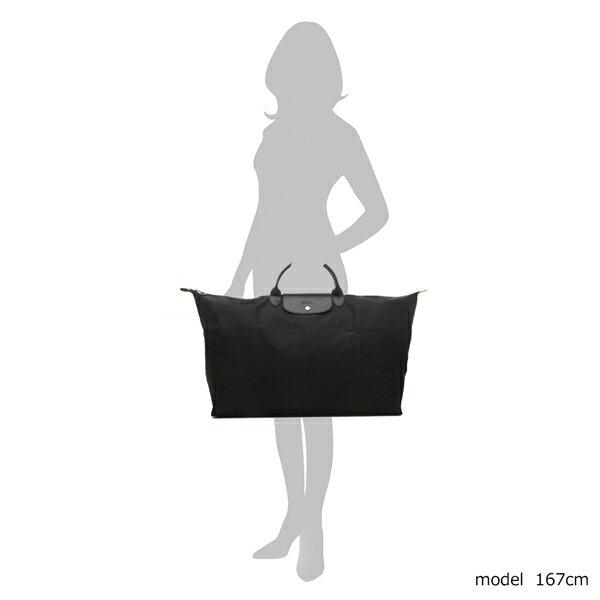 LONGCHAMP ロンシャン ハンドバッグ プリアージュ グリーン XL