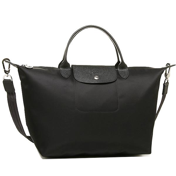LONGCHAMPプリアージュ 黒 楽天市場】ロンシャン LONGCHAMP トートバッグ プリアージュ シティ M