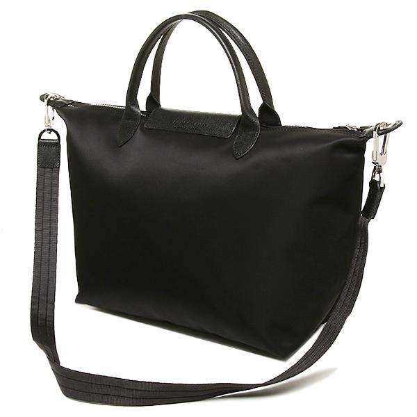 LONGCHAMP（ロンシャン） ハンドバッグ プリアージュネオ Mサイズ