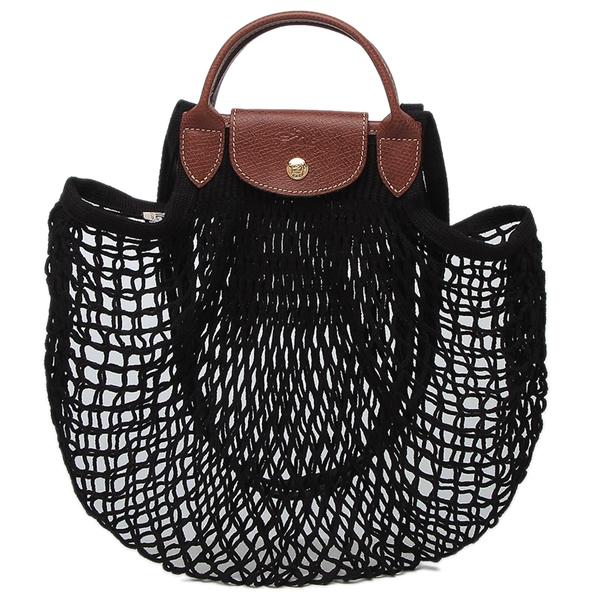 ロンシャン　ル　プリアージュ　メッシュバックセット LONGCHAMP ロンシャン レディース ハンドバッグ ネットバッグ