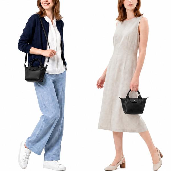 LONGCHAMP（ロンシャン） ハンドバッグ ル プリアージュ エクストラ XS