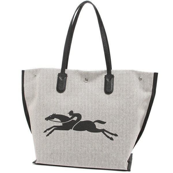 LONGCHAMP（ロンシャン） トートバッグ ロゾ Lサイズ ベージュ
