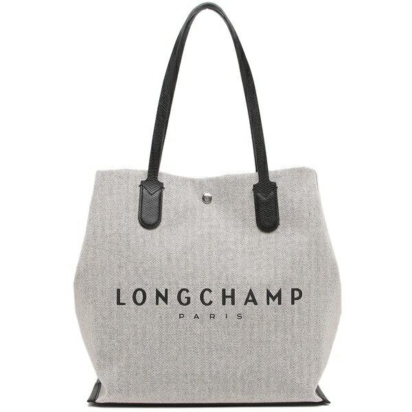 LONGCHAMP（ロンシャン） トートバッグ ロゾ Lサイズ ベージュ