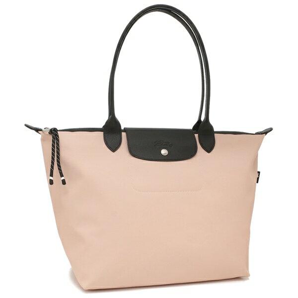 ロンシャン トートバッグ ル プリアージュ エナジー L ブラック レディース LONGCHAMP 1899 HSR A4対応の画像
