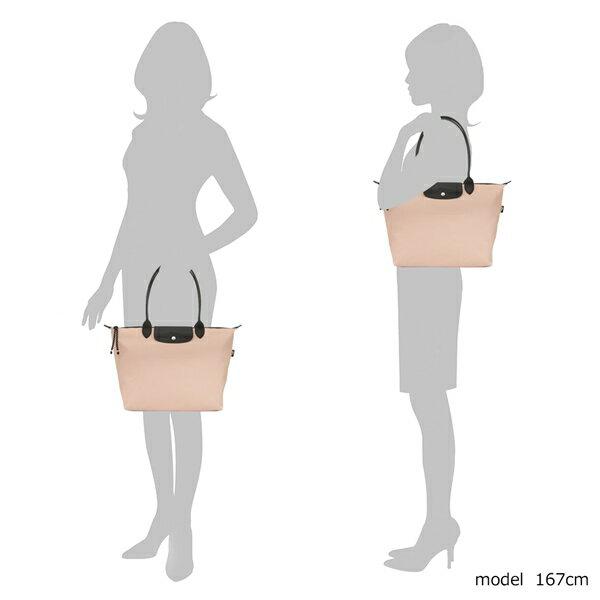ロンシャン トートバッグ ル プリアージュ エナジー L ブラック レディース LONGCHAMP 1899 HSR A4対応の画像