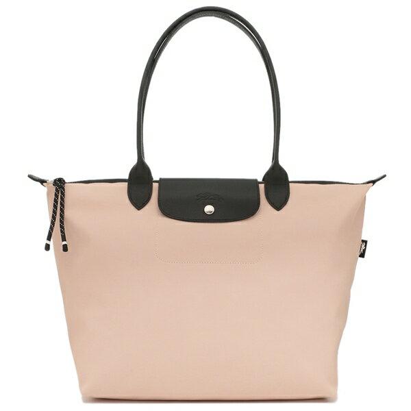 ロンシャン トートバッグ ル プリアージュ エナジー L ブラック レディース LONGCHAMP 1899 HSR A4対応の画像
