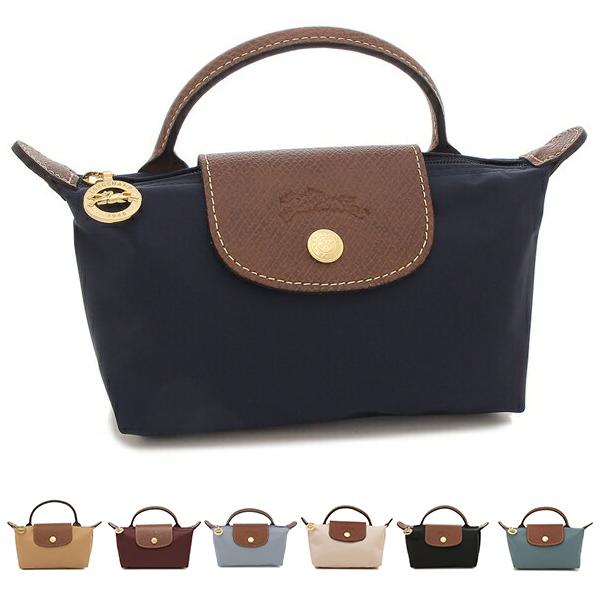 LONGCHAMP ロンシャン ポーチ プリアージュ オリジナル LONGCHAMP ロンシャン ポーチ プリアージュ オリジナル