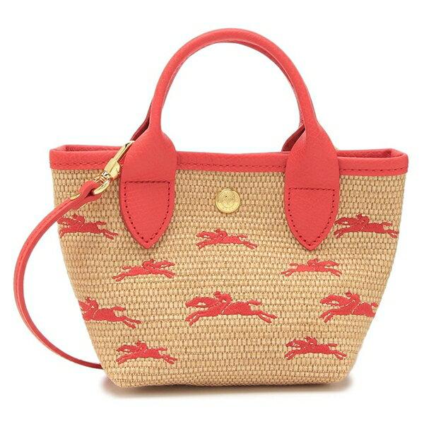 LONGCHAMP（ロンシャン） ショルダーバッグ ル パニエ プリアージュ