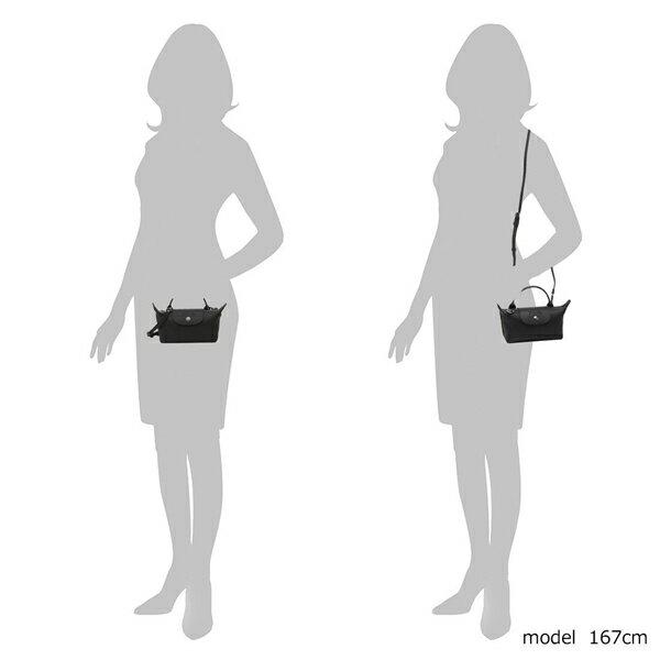 LONGCHAMP（ロンシャン） ポーチ ル プリアージュ エクストラ