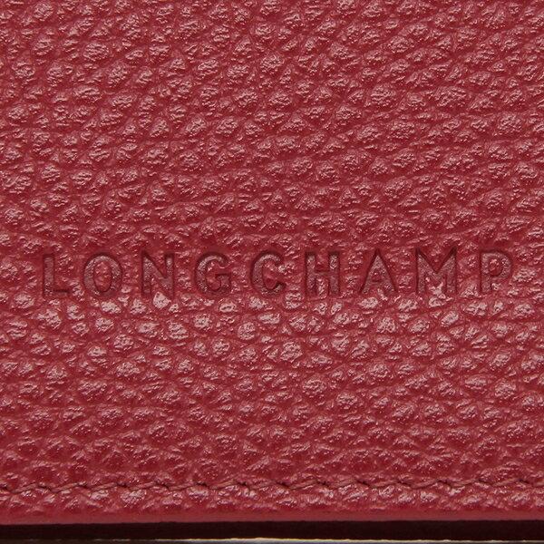 LONGCHAMP（ロンシャン） カードケース フローネ 名刺入れ レディース