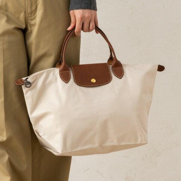 LONGCHAMP（ロンシャン） ハンドバッグ ル プリアージュ オリジナル M