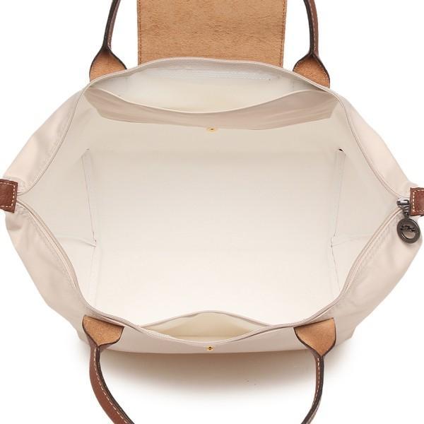 LONGCHAMP ルプリアージュ ハンドバッグ Mサイズ レザー LONGCHAMP ロンシャン ル・プリアージュ ネオ LE PLIAGE Mサイズ