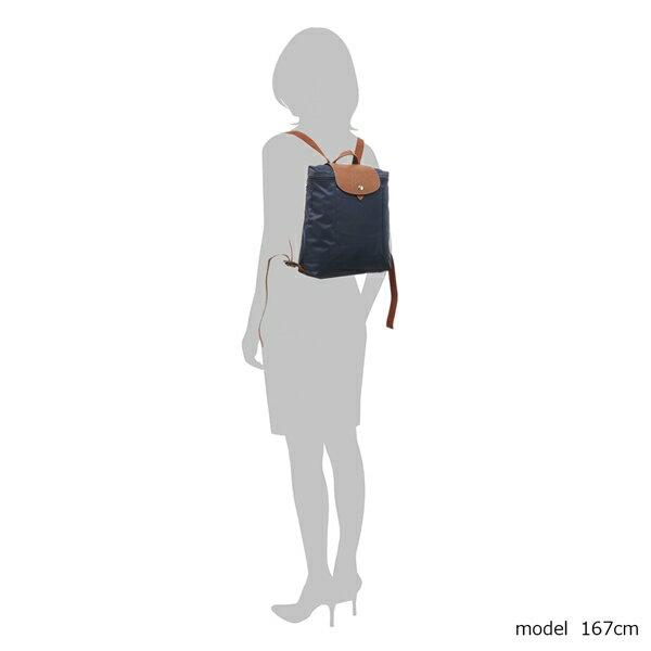LONGCHAMP ロンシャン リュック プリアージュ レディース 1699