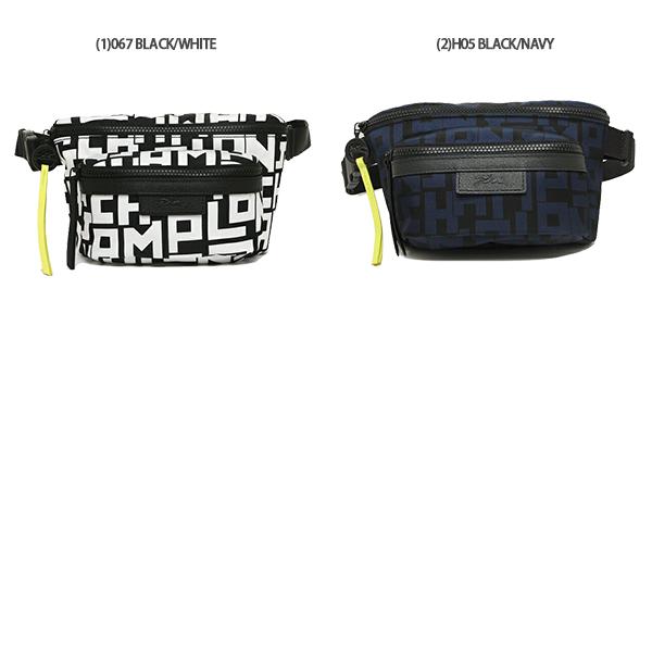 LONGCHAMP（ロンシャン） ボディバッグ ウエストバッグ プリアージュ M