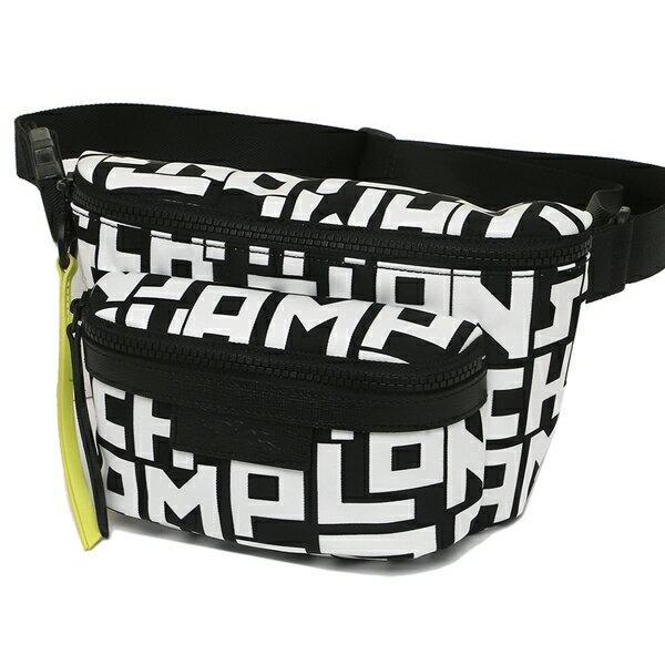 LONGCHAMP（ロンシャン） ボディバッグ ウエストバッグ プリアージュ M