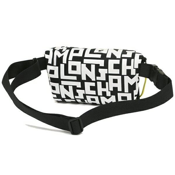 LONGCHAMP（ロンシャン） ボディバッグ ウエストバッグ プリアージュ M
