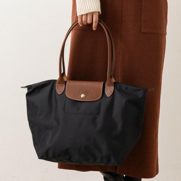 LONGCHAMP ロンシャン トートバッグ ル プリアージュ L ベージュ