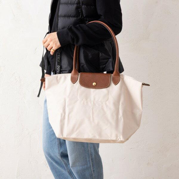 LONGCHAMP（ロンシャン） トートバッグ ル プリアージュ L ベージュ