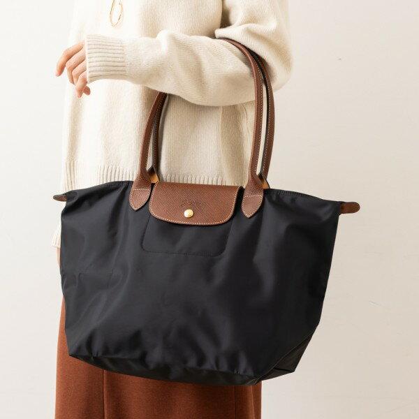 LONGCHAMP（ロンシャン） トートバッグ ル プリアージュ L ベージュ