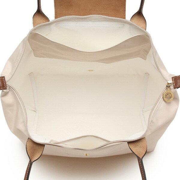 LONGCHAMP（ロンシャン） トートバッグ ル プリアージュ L ベージュ