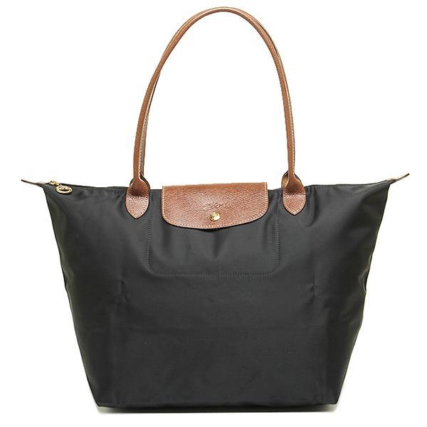 ロンシャン★トートバッグ★レザー★グレー系★美品 LONGCHAMP ロンシャン トートバッグ ル プリアージュ L ベージュ