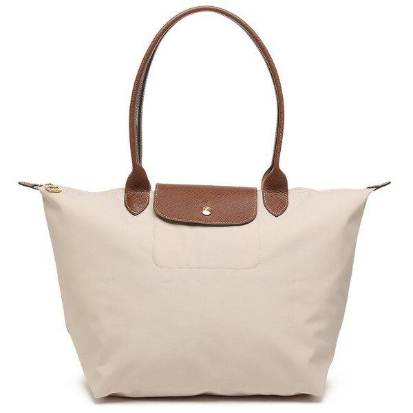 LONGCHAMP（ロンシャン） トートバッグ ル プリアージュ L ベージュ