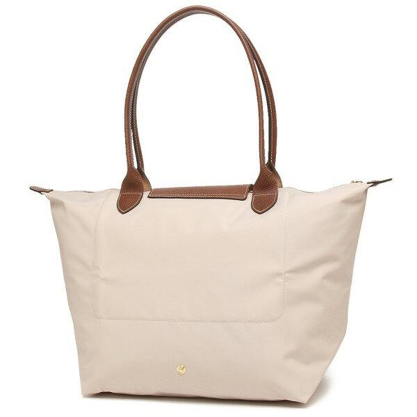LONGCHAMP（ロンシャン） トートバッグ ル プリアージュ L ベージュ