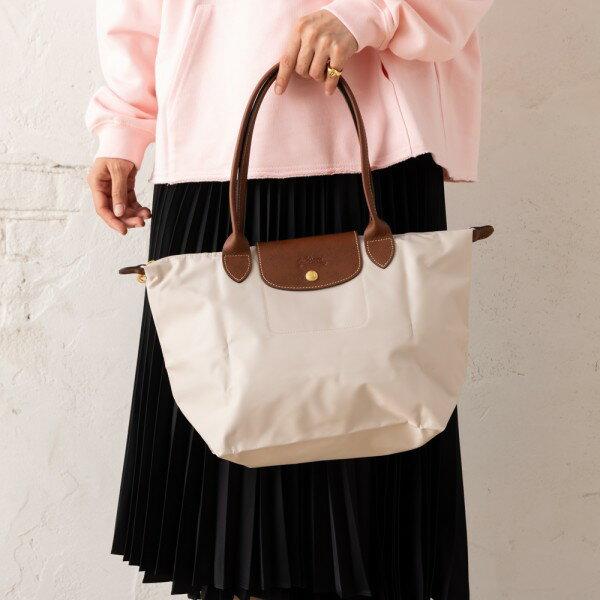 LONGCHAMP（ロンシャン） トートバッグ ル プリアージュ M レディース