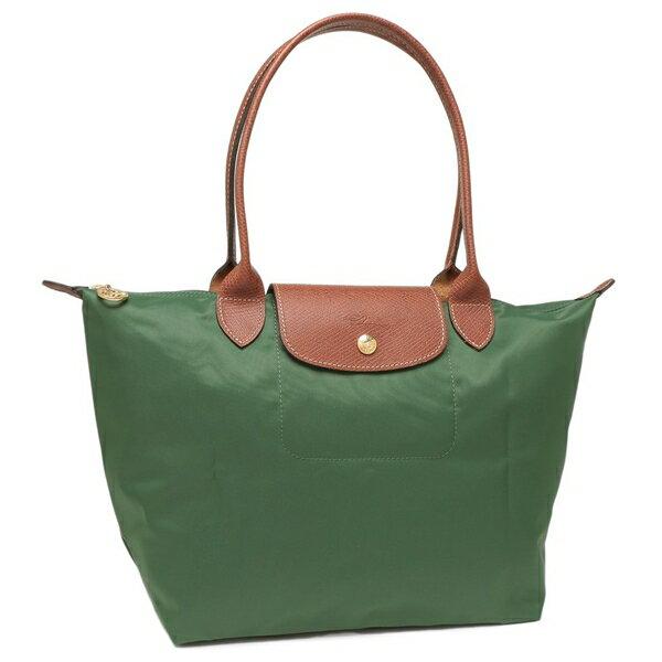 LONGCHAMP（ロンシャン） トートバッグ ル プリアージュ M レディース
