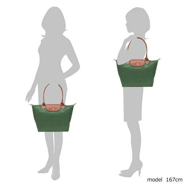 LONGCHAMP（ロンシャン） トートバッグ ル プリアージュ M レディース
