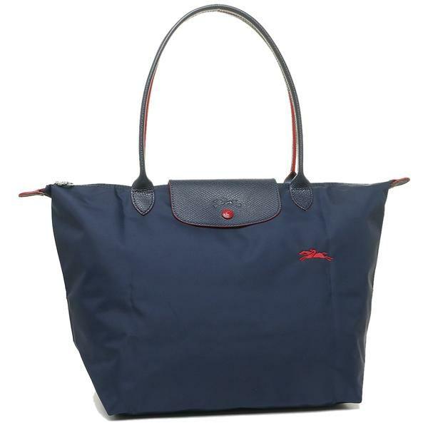 LONGCHAMP（ロンシャン） トートバッグ プリアージュクラブ Lサイズ