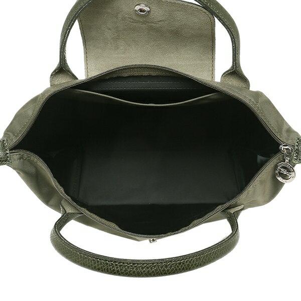 LONGCHAMP（ロンシャン） ハンドバッグ ル プリアージュ グリーン S