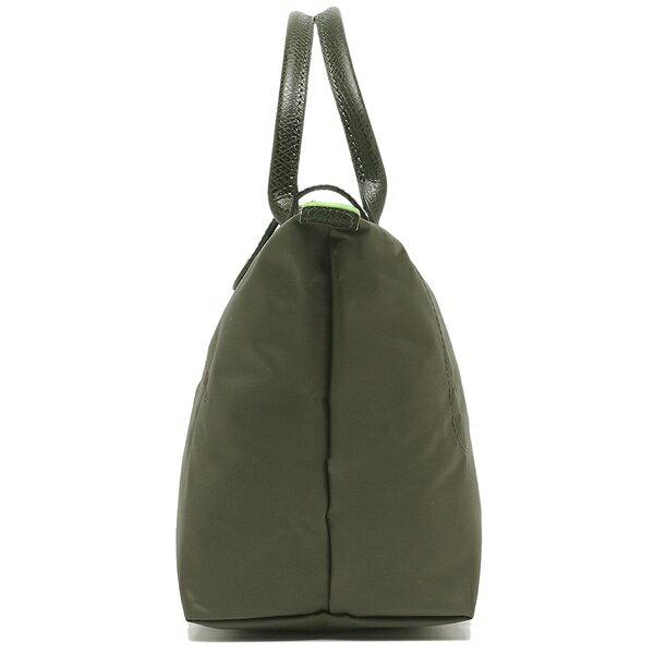 LONGCHAMP ロンシャン ハンドバッグ ル プリアージュ グリーン S