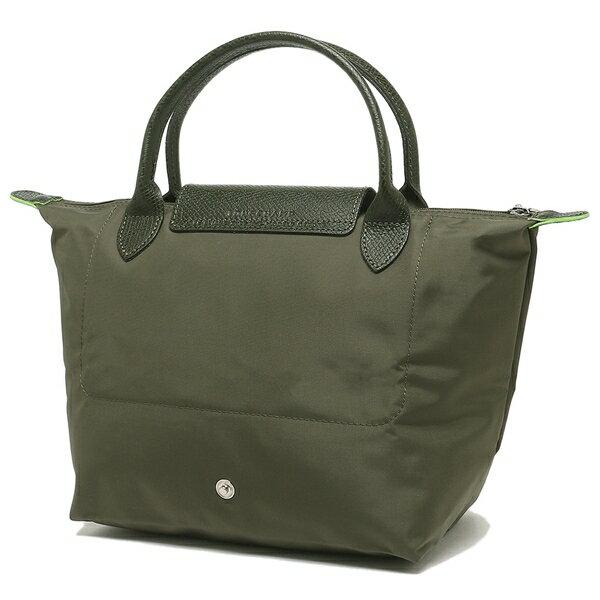LONGCHAMP（ロンシャン） ハンドバッグ ル プリアージュ グリーン S