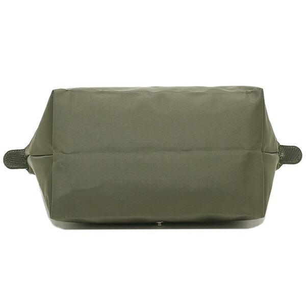 ★LONGCHAMPロンシャン★ 　　　　　「ル プリアージュ」未使用品 LONGCHAMP（ロンシャン） ハンドバッグ ル プリアージュ グリーン S