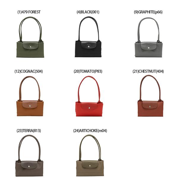 LONGCHAMP ロンシャン トートバッグ プリアージュ グリーン L LONGCHAMP ロンシャン トートバッグ プリアージュ グリーン L