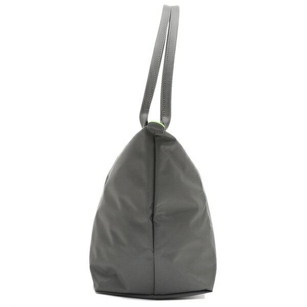 【美品】LONGCHAMP ル プリアージュ 緑 黒 トートバッグ L Amazon | [ロンシャン] ル・プリアージュ グリーン トートバッグ