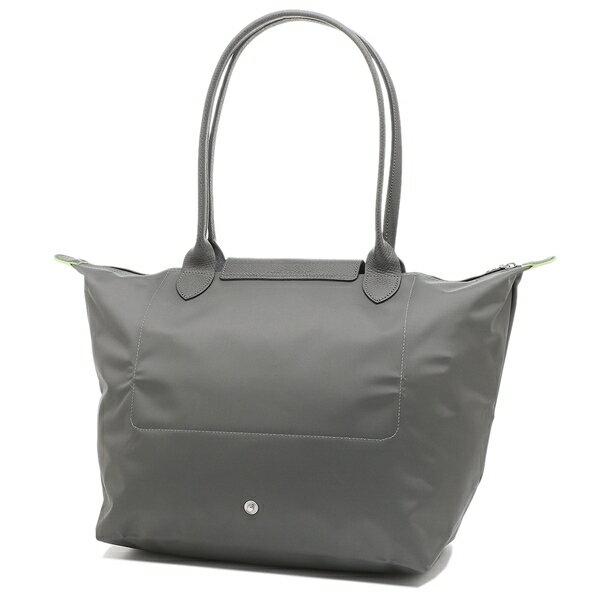 LONGCHAMP ロンシャン トートバッグ ル プリアージュ グリーン L