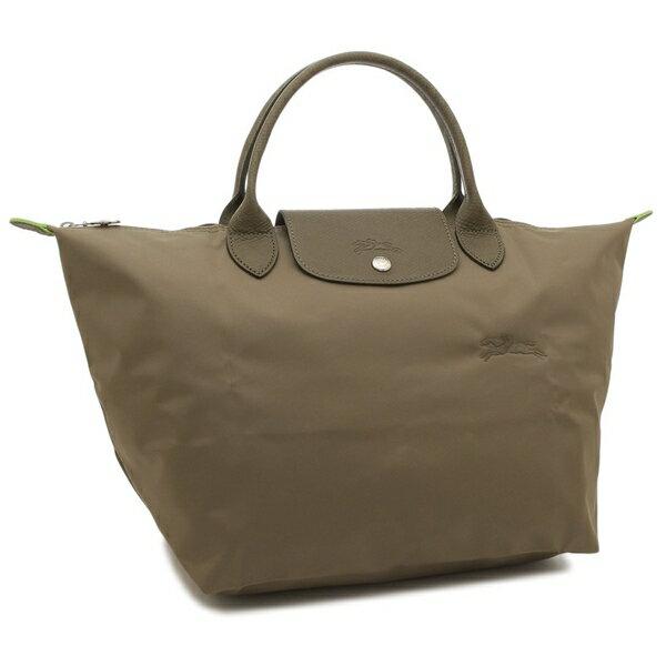 LONGCHAMP（ロンシャン） ハンドバッグ ル プリアージュ グリーン M