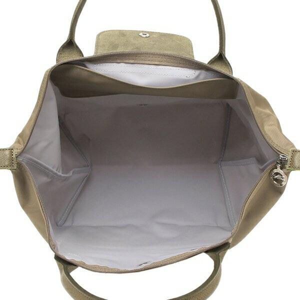 LONGCHAMP（ロンシャン） ハンドバッグ ル プリアージュ グリーン M